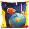 Seletti Toiletpaper Cushion - Globe