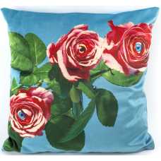 Seletti Toiletpaper Cushion - Roses