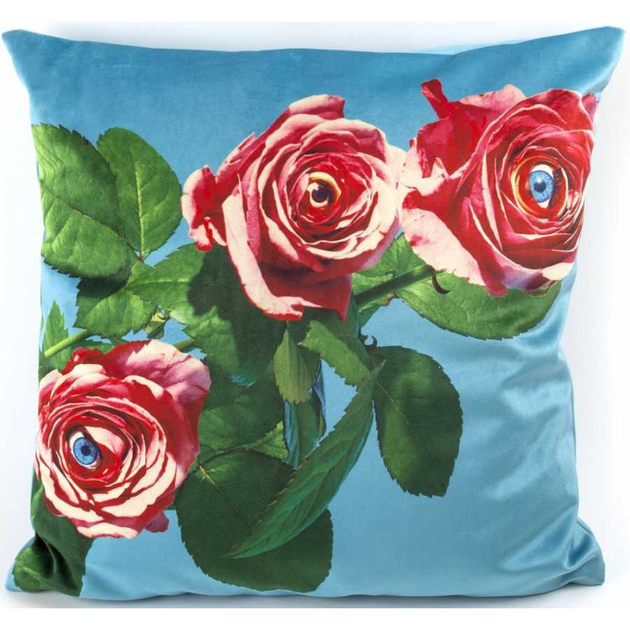 Seletti Roses Cushion