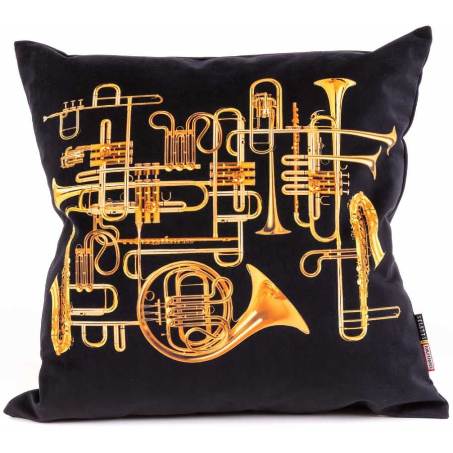 Seletti Trumpets Cushion
