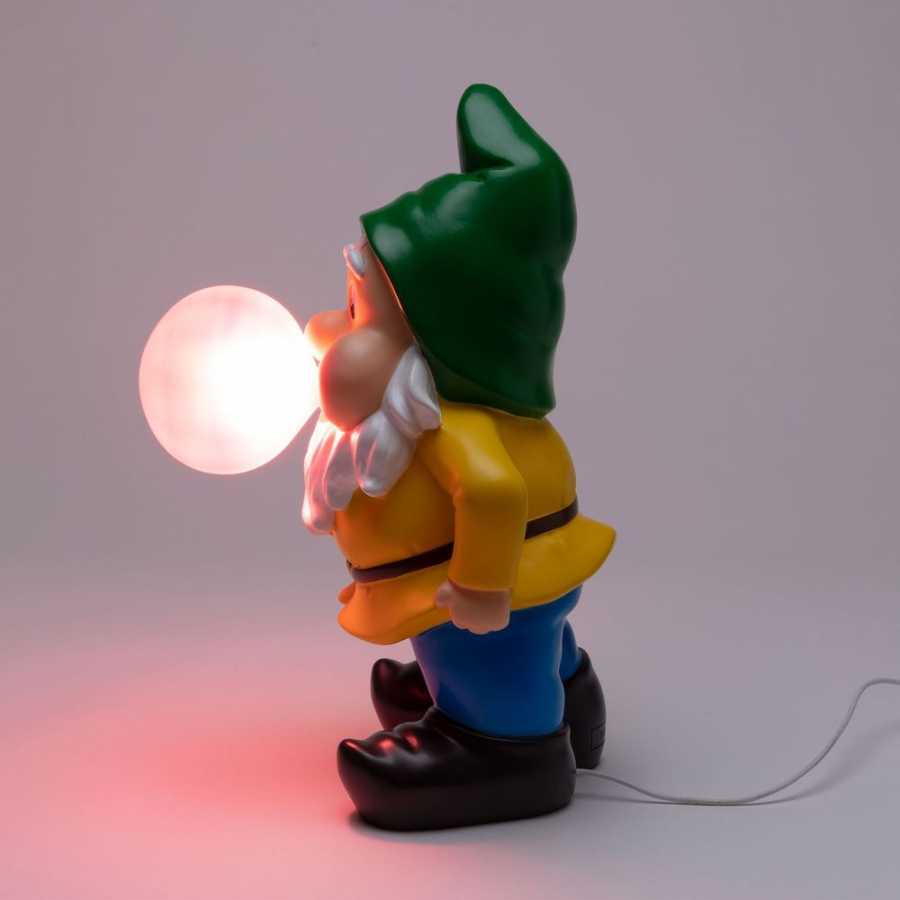 Seletti Gummy Working Table Lamp