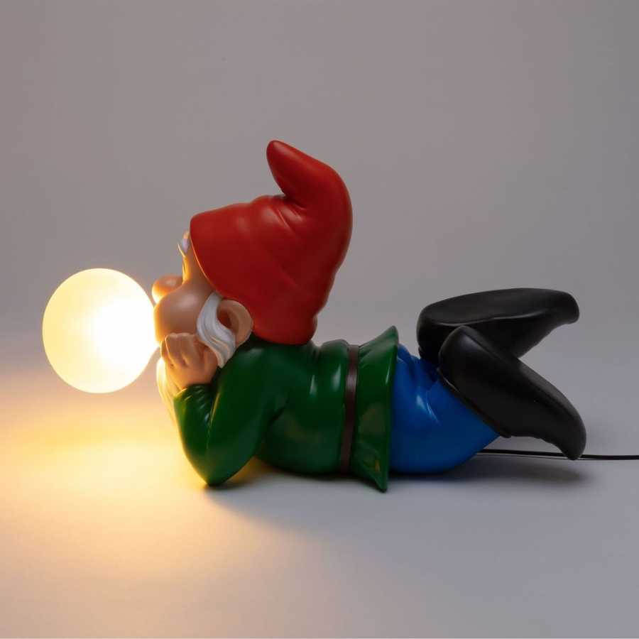 Seletti Gummy Dreaming Table Lamp