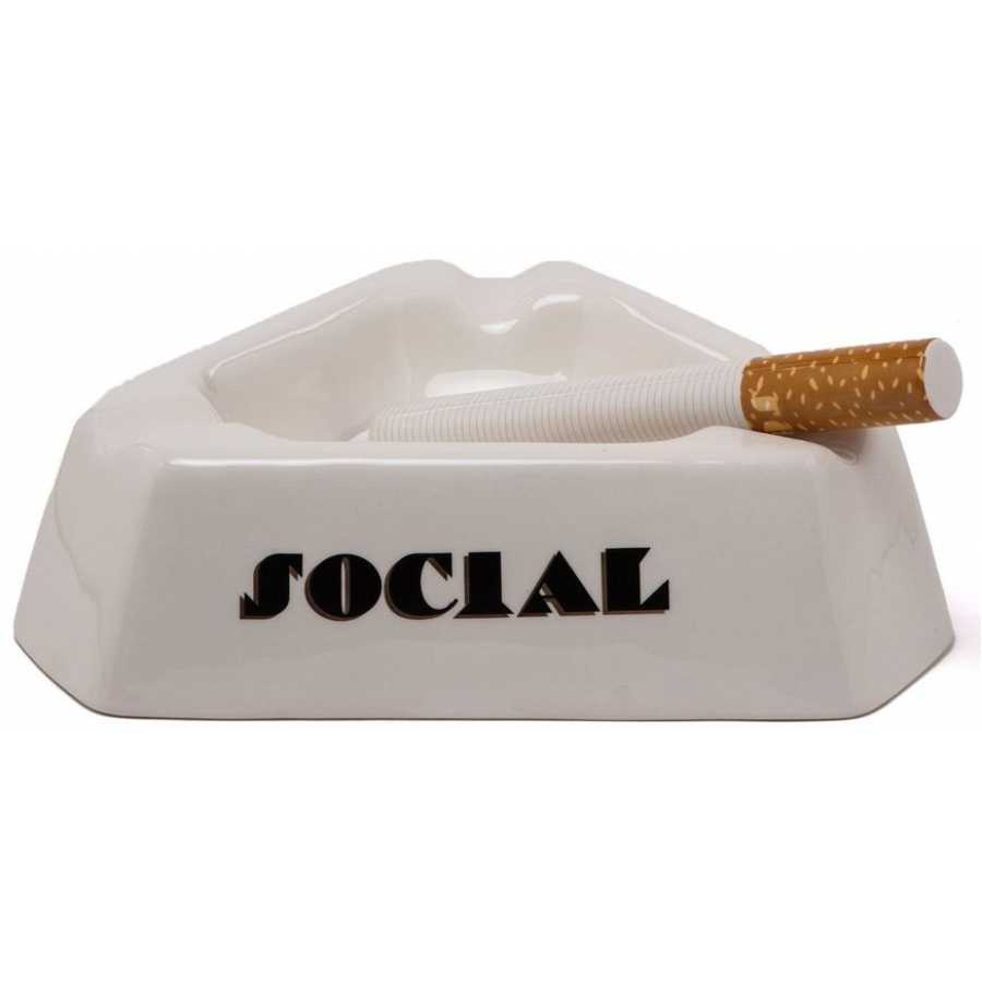 Seletti Diesel Living Social Smoker Tray