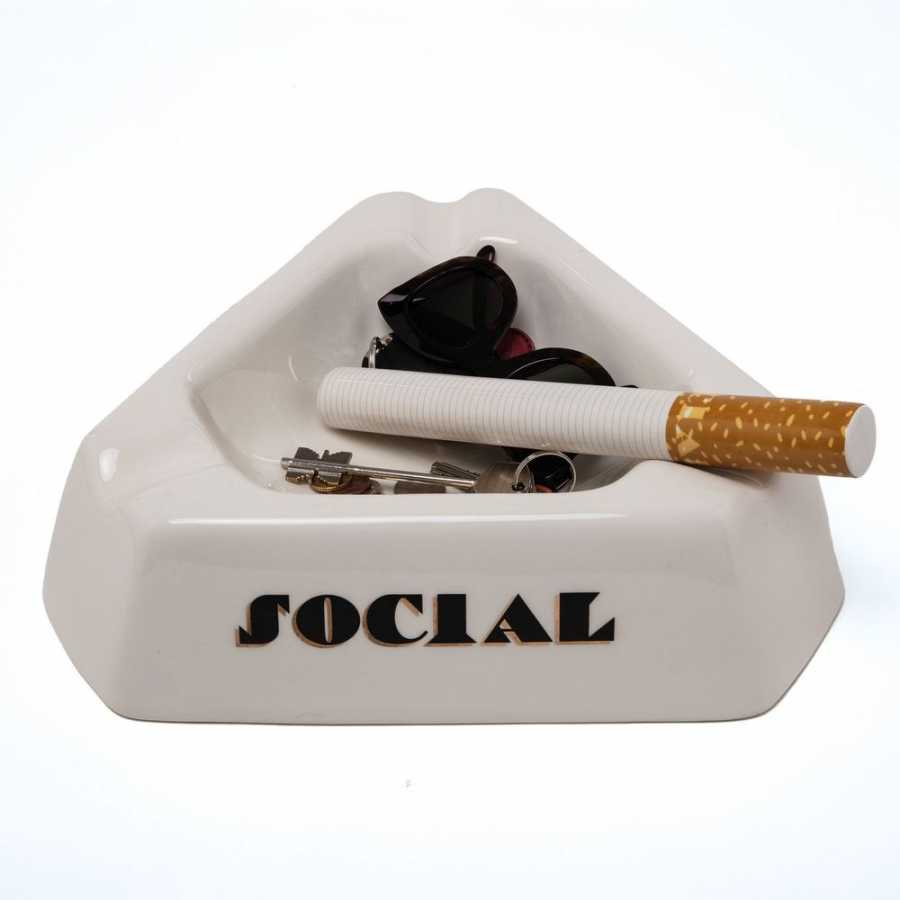 Seletti Diesel Living Social Smoker Tray
