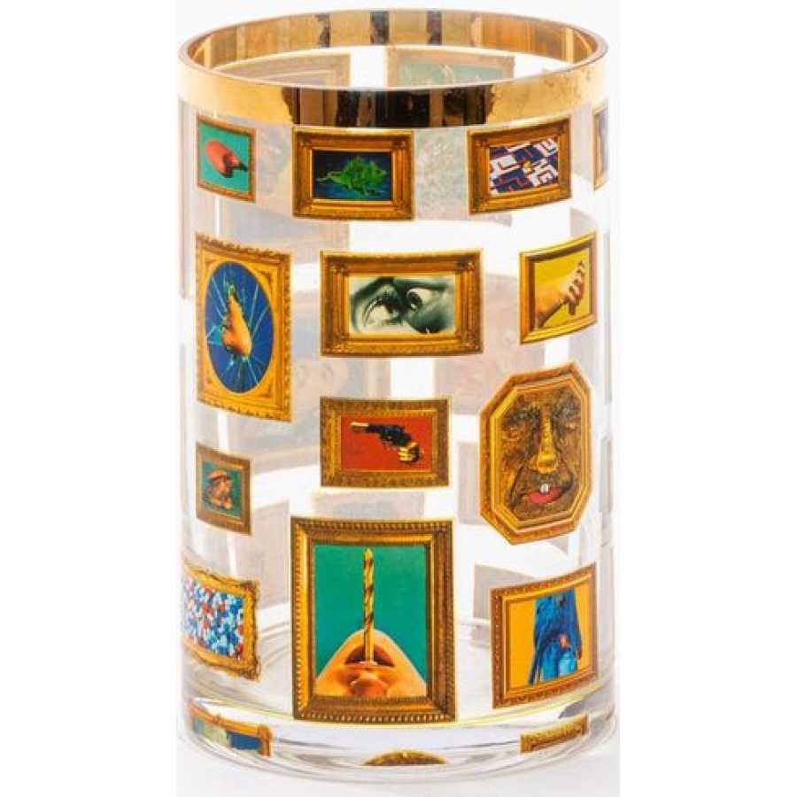 Seletti Toiletpaper Vase - Frames - Small