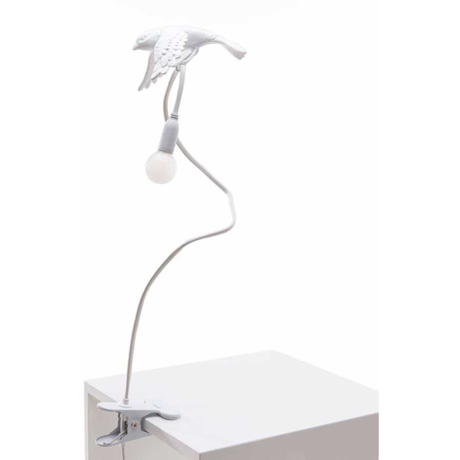 Seletti Sparrow Taking off Table Lamp