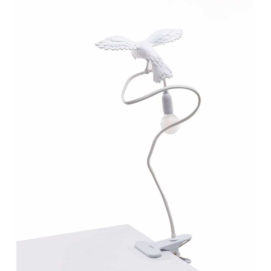 Seletti Sparrow Cruising Table Lamp