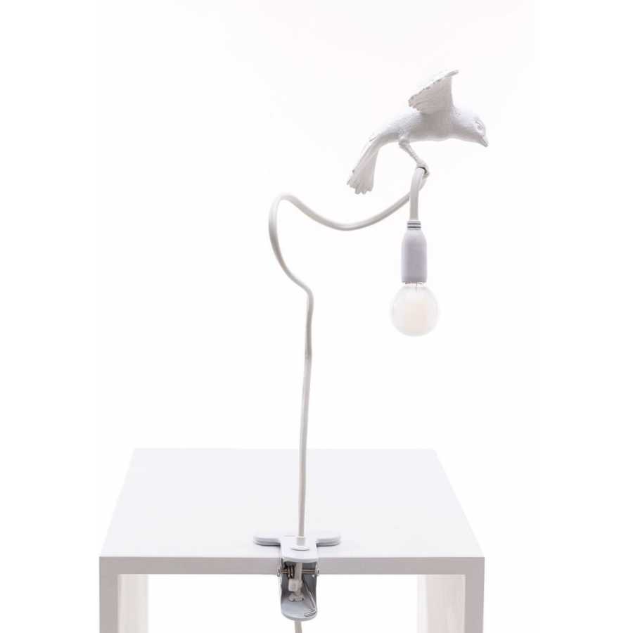 Seletti Sparrow Cruising Table Lamp