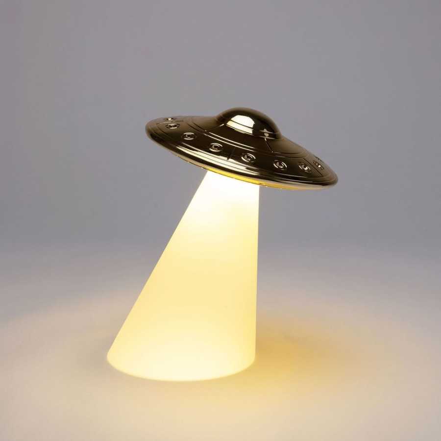 Seletti Roswell Table Lamp