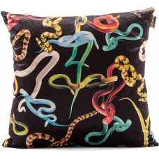 Seletti Toiletpaper Cushion - Snakes
