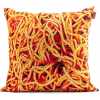 Seletti Toiletpaper Cushion - Spaghetti