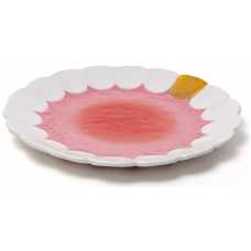 Seletti Mouth Full Blow Plate