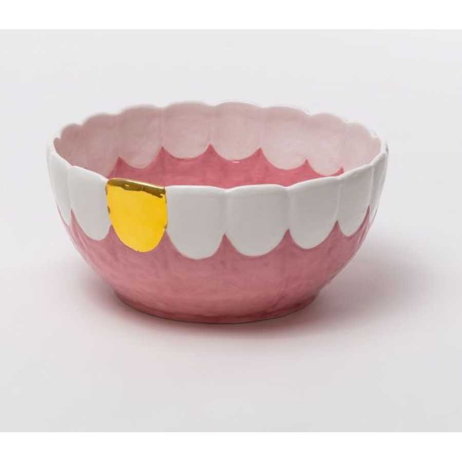 Seletti Toothy Frootie Blow Bowl