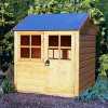 Shire Little Houses Bunny Playhouse - 4Ft x 4Ft