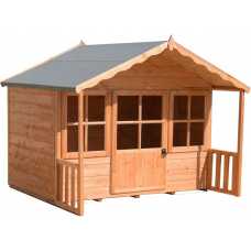 Shire Little Houses Pixie Playhouse - 6Ft x 4Ft