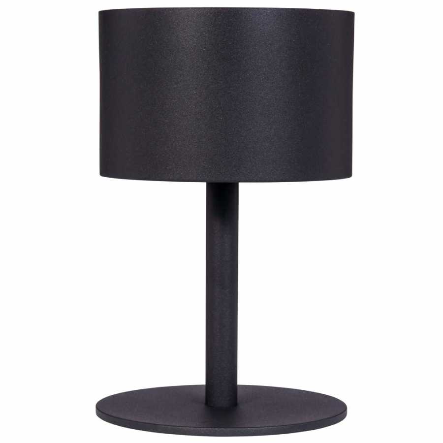 Skyline Design Pose Table Lamp - Carbon - Round