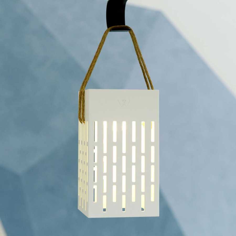 Skyline Design Pose Lamp - White