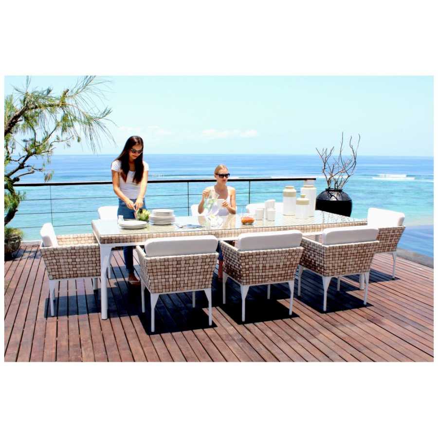 Skyline Design Brafta Sea Shell Dining Chair