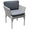 Skyline Design Brafta Silver Walnut Dining Chair