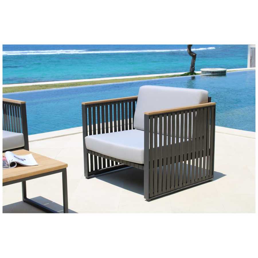 Skyline Design Horizon Arm Chair