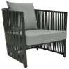 Skyline Design Milano Arm Chair