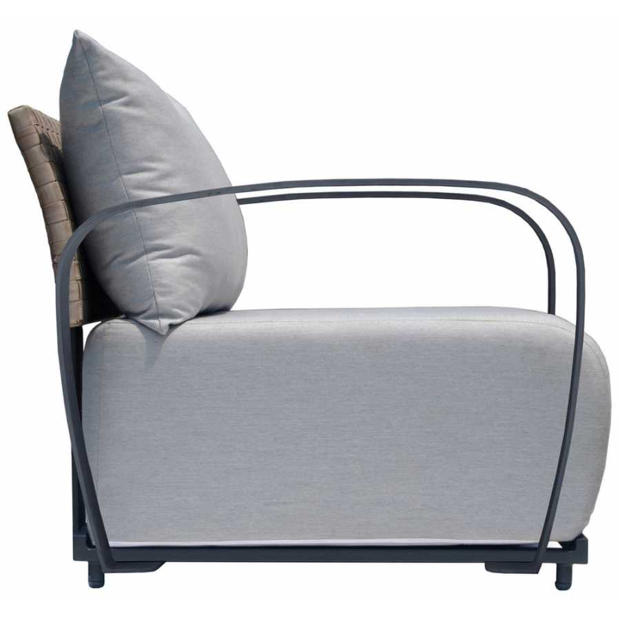 Skyline Design Windsor Carbon Arm Chair
