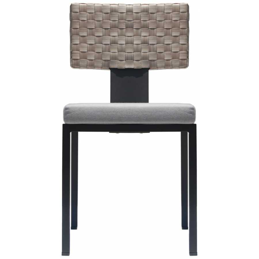 Skyline Design Windsor Carbon Dining Chair