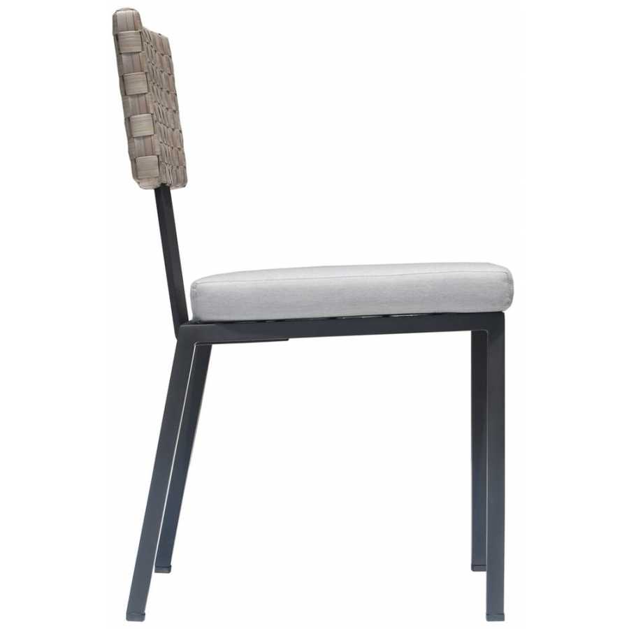Skyline Design Windsor Carbon Dining Chair