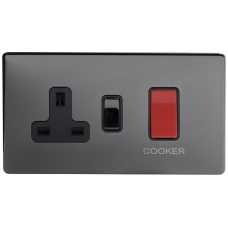 Soho Lighting Connaught Cooker Control