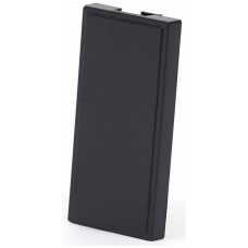 Soho Lighting Soho Euromod Blank Plate - Black Soho Lighting Soho Euromod Blank Plate - Black