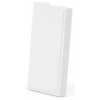 Soho Lighting Soho Euromod Blank Plate  - White