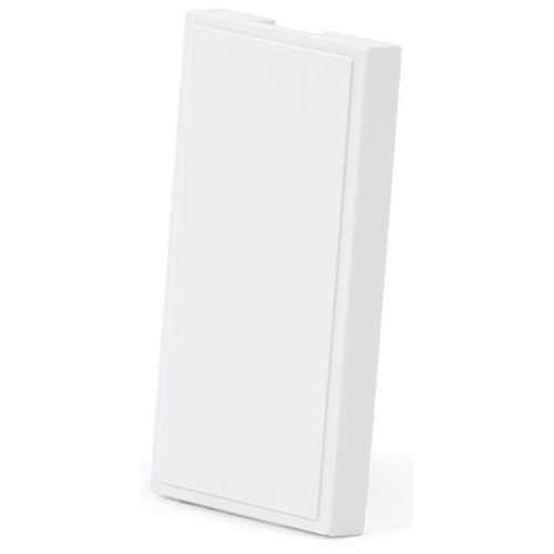 Soho Lighting Soho Euromod Blank Plate  - White