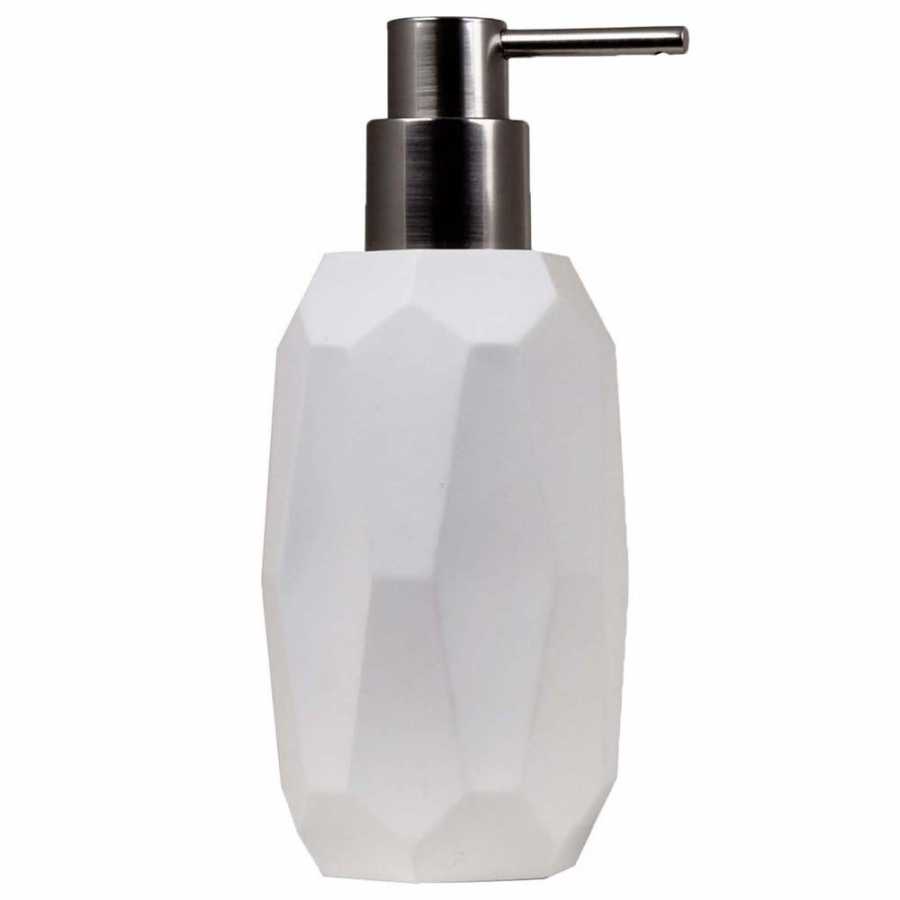 Sorema Dynamic Soap Dispenser - White