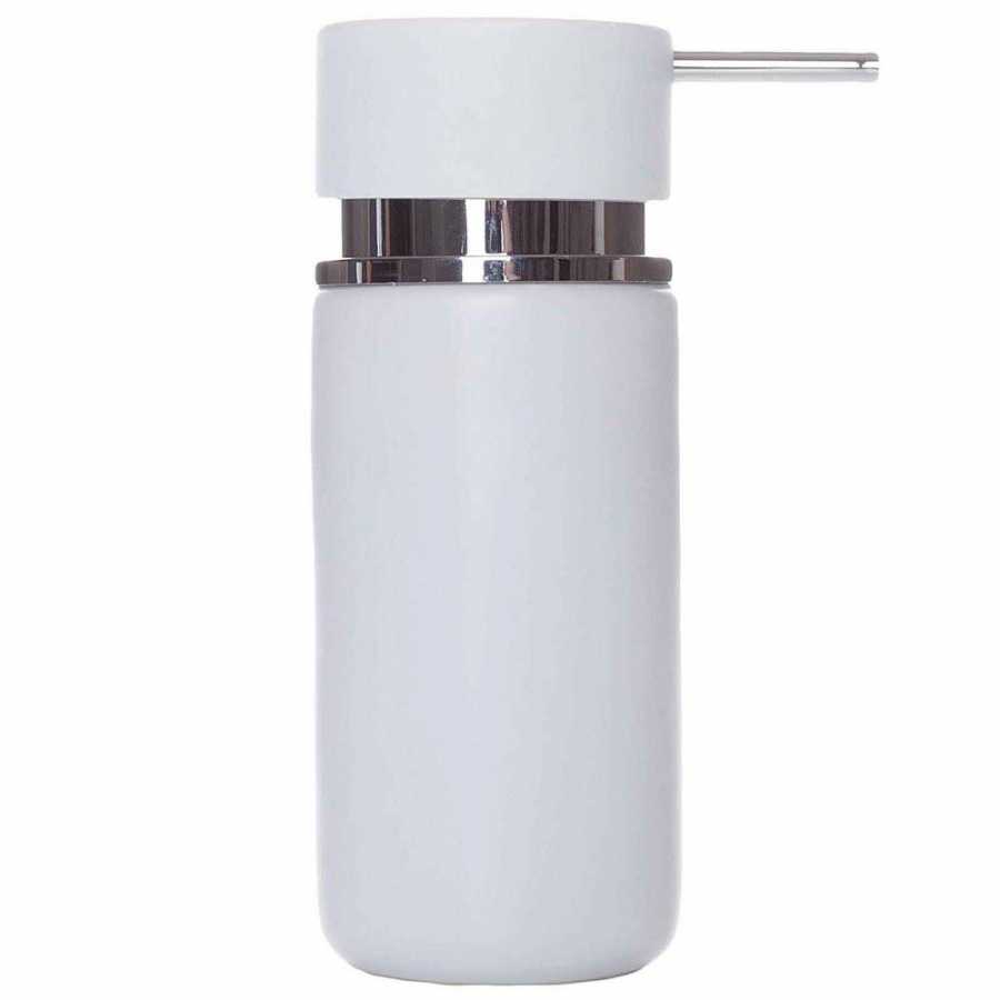 Sorema Optima Soap Dispenser - White