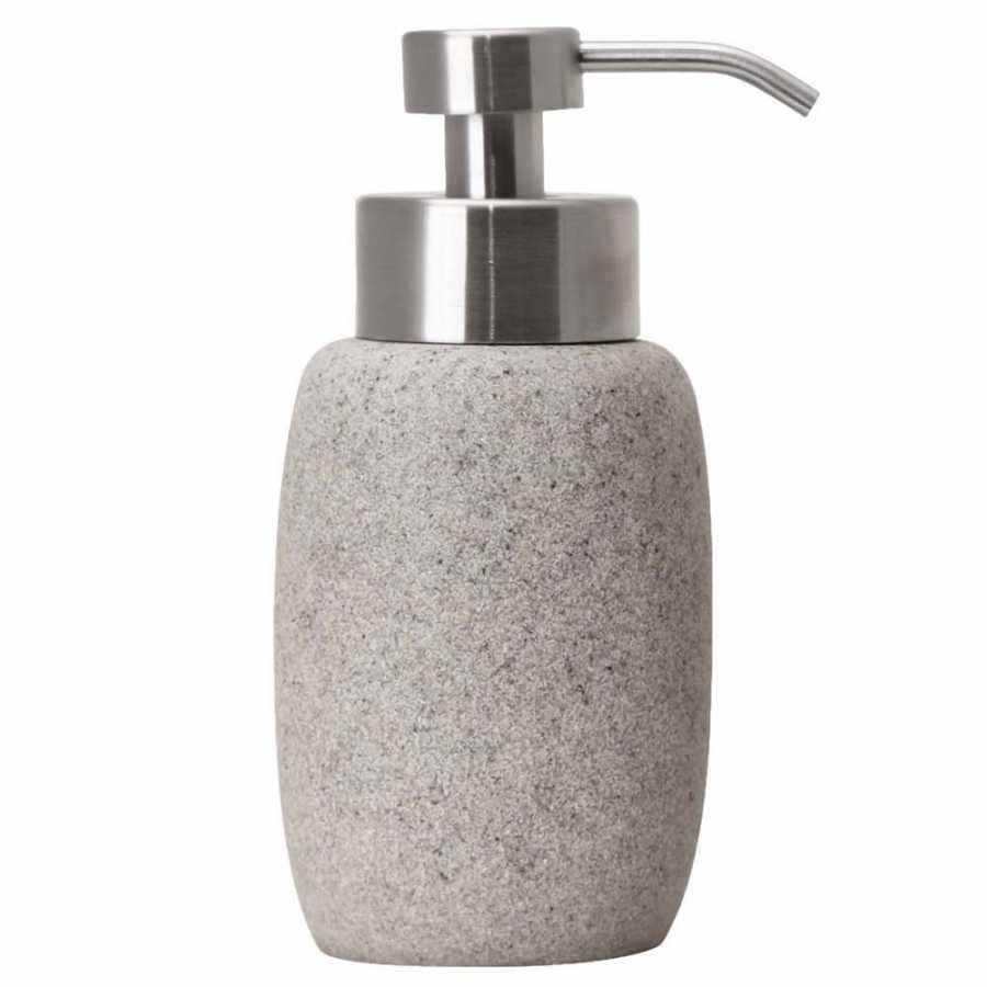Sorema Rock Soap Dispenser - Natural