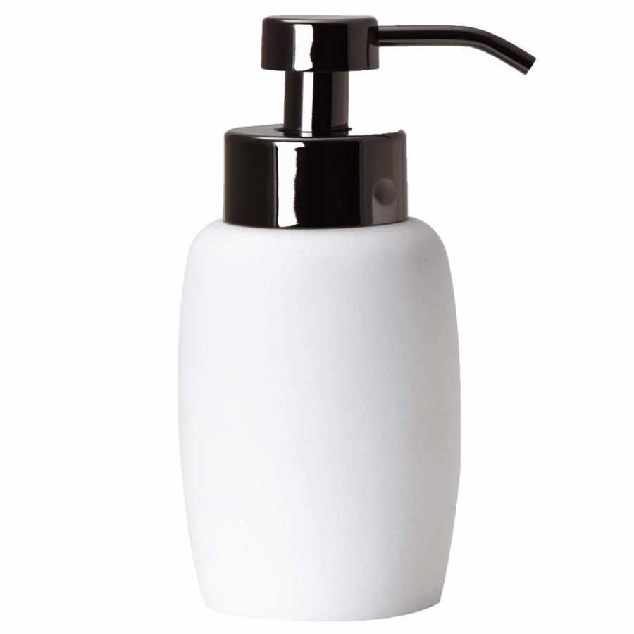 Sorema Rock Soap Dispenser - White