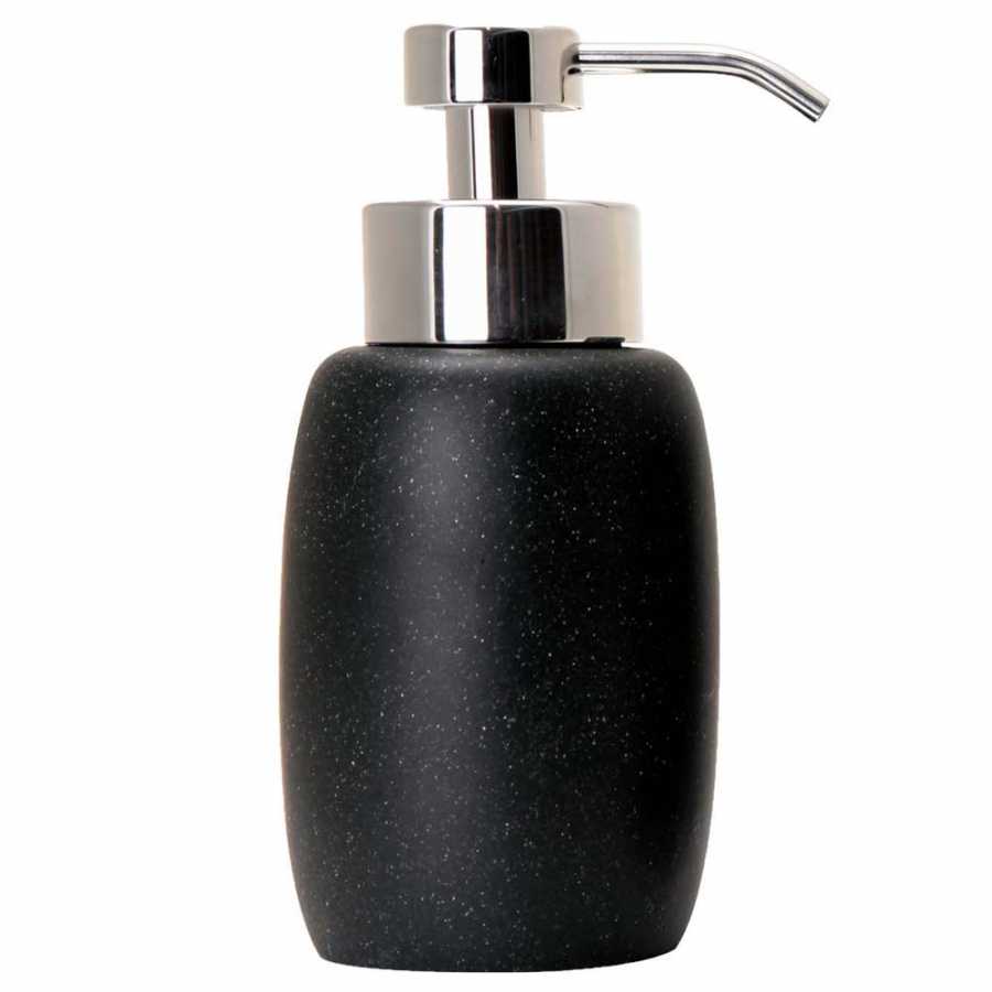 Sorema Rock Soap Dispenser - Black