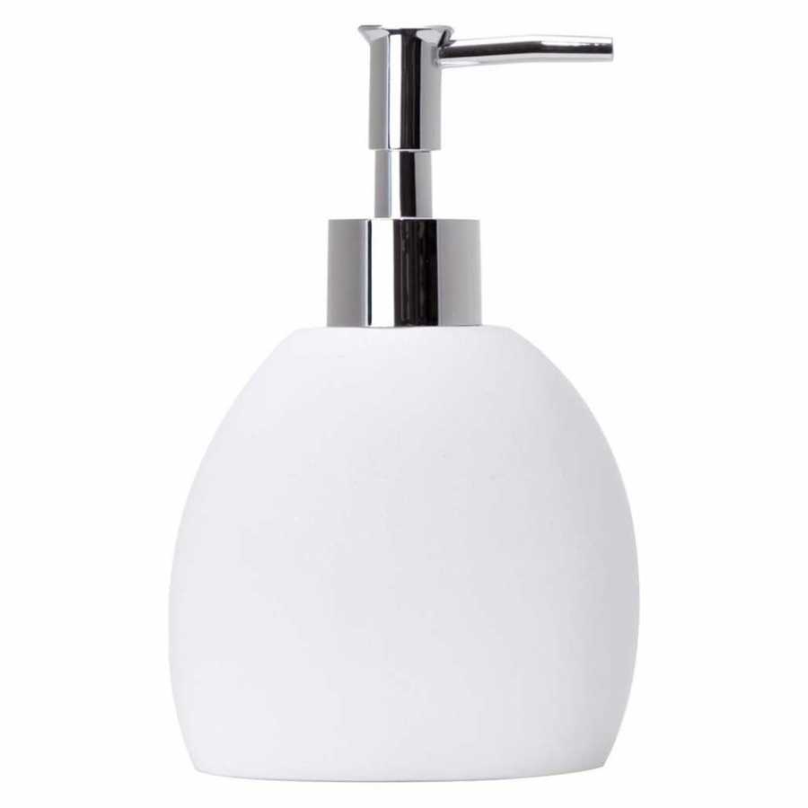 Sorema Spa Soap Dispenser - White