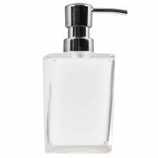 Sorema Transparent Soap Dispenser