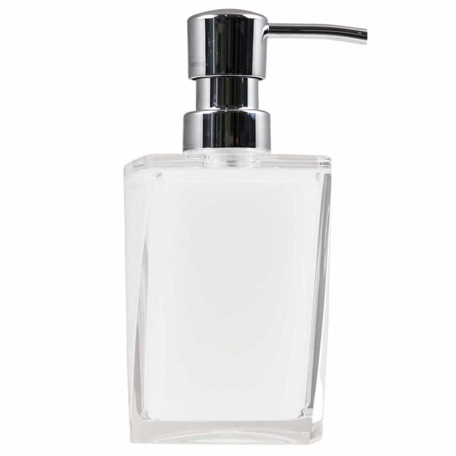 Sorema Transparent Soap Dispenser - Transparent