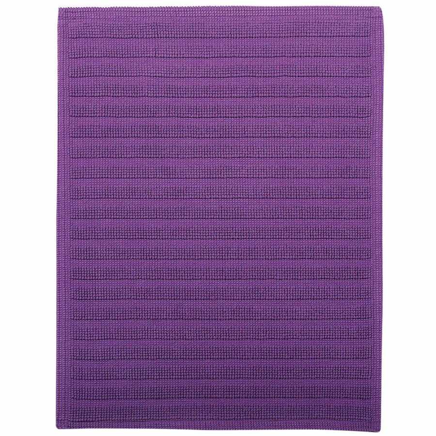 Sorema New Plus Bath Mat - Purple