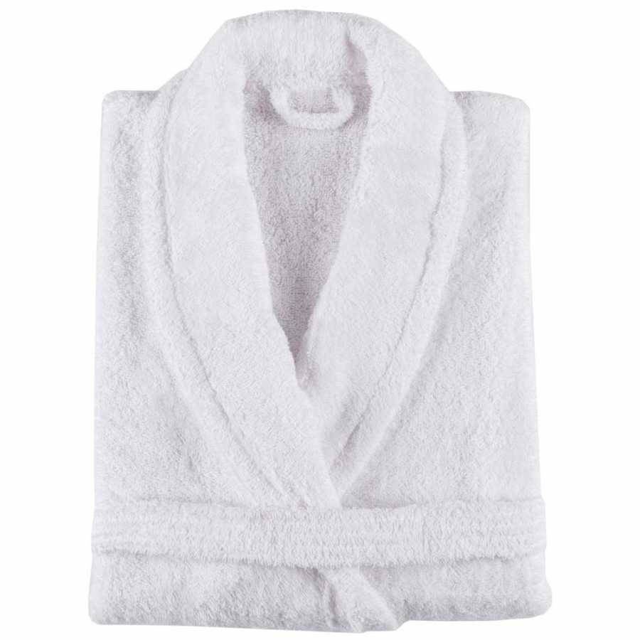 Sorema New Plus Bath Robe - White