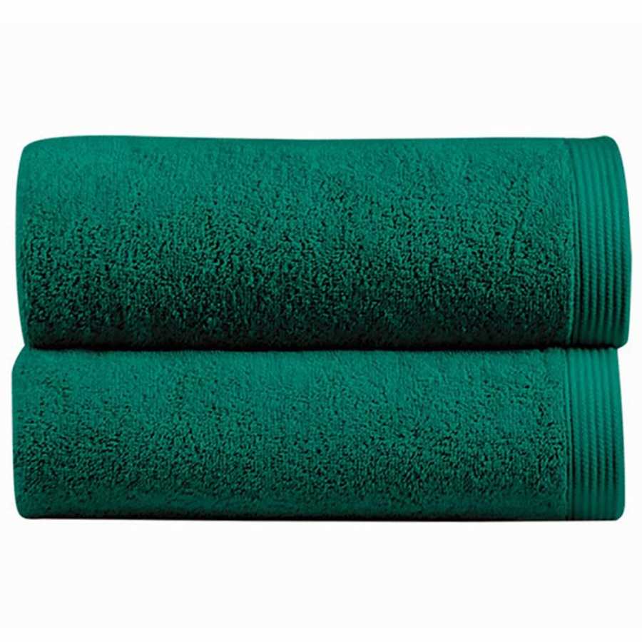 Sorema New Plus Towels - Emerald