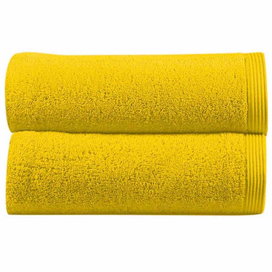 Sorema New Plus Towels - Mustard