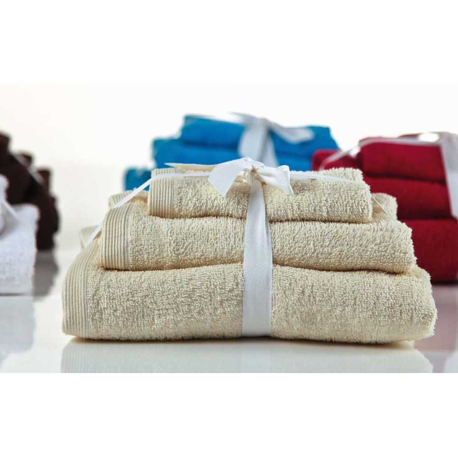 Sorema New Plus Towels - Natural