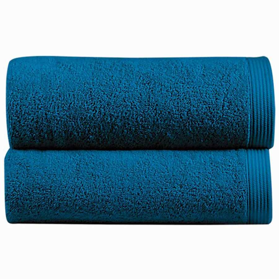 Sorema New Plus Towels - Petrol Blue