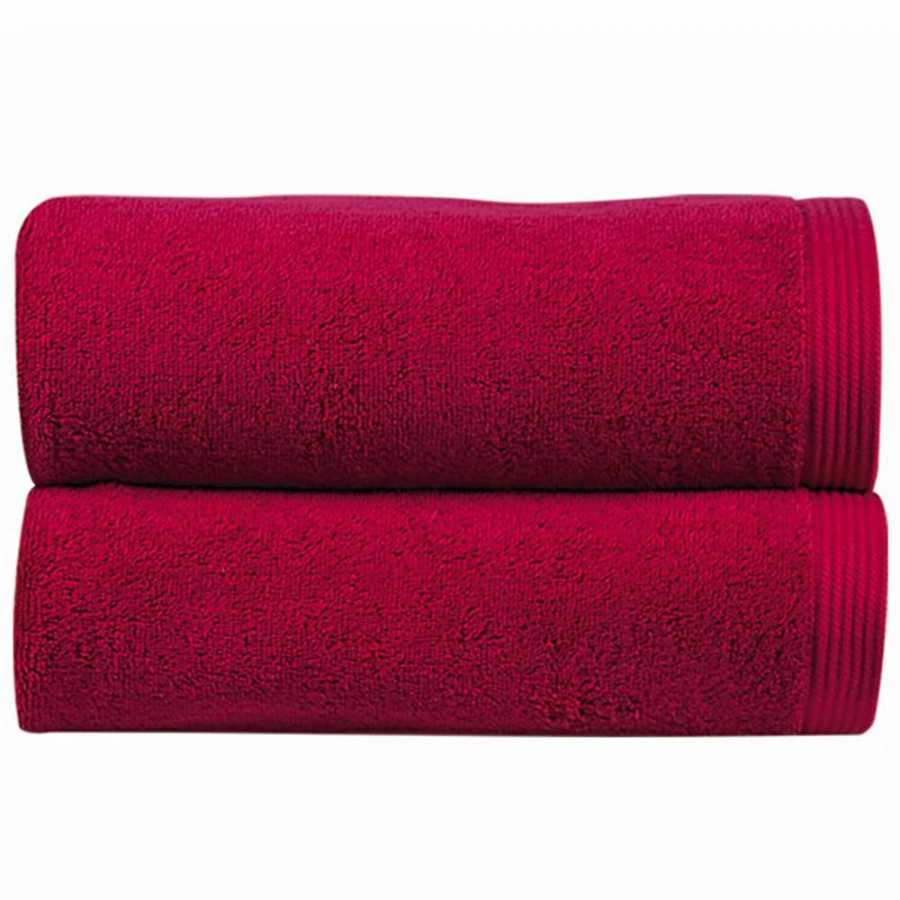 Sorema New Plus Towels - Red