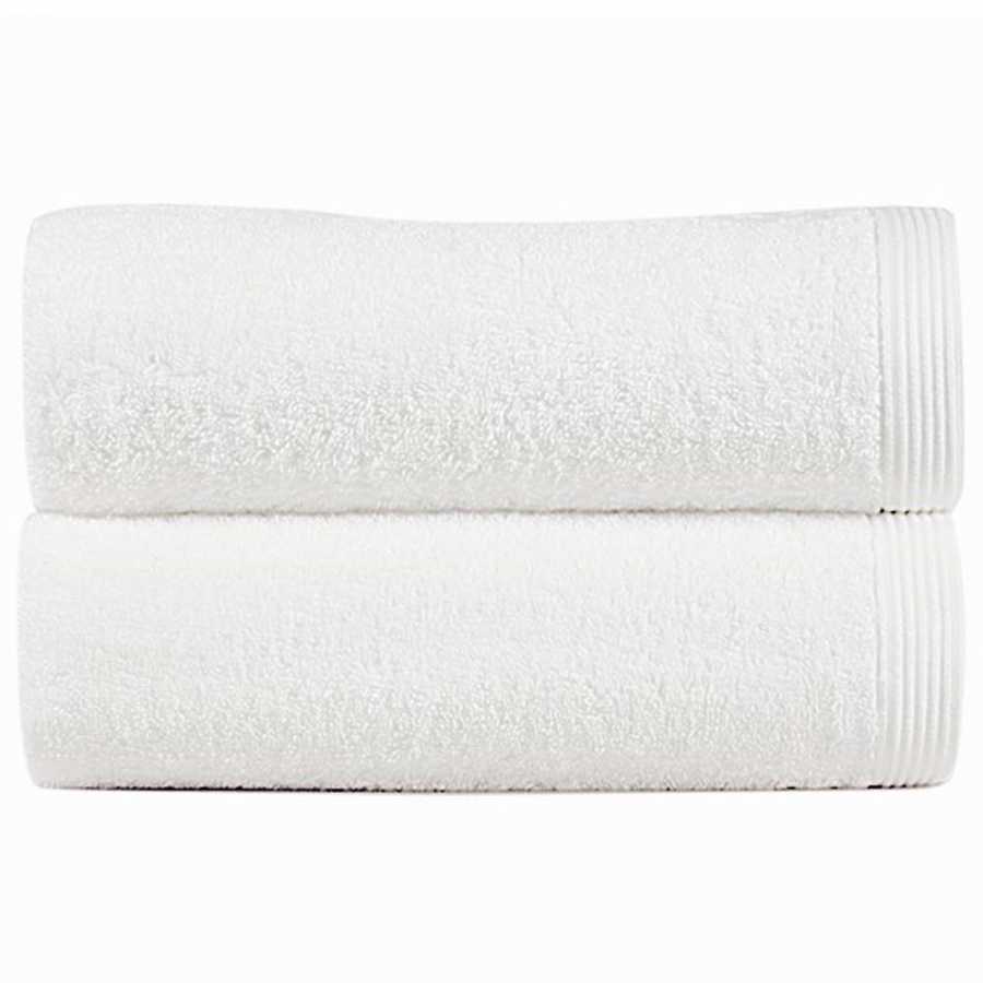 Sorema New Plus Towels - White