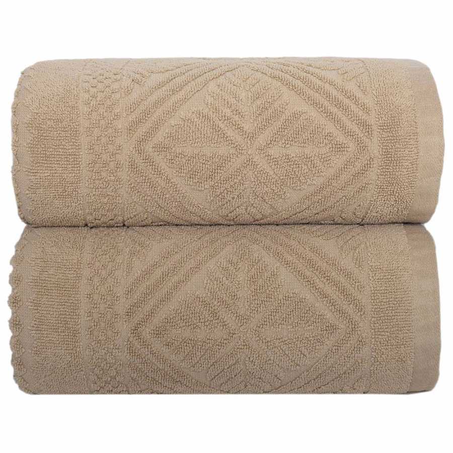 Sorema Retro Towels - Savannah