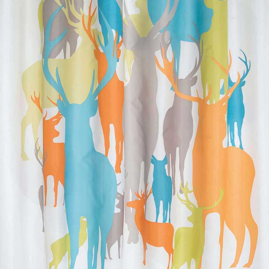 Sorema Deer Shower Curtain